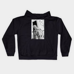 SAKAMOTO DAYS Kids Hoodie